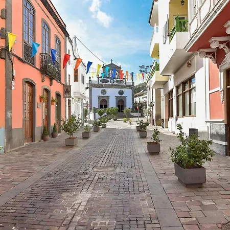 Juan - Prázdninový dům Vega de San Mateo